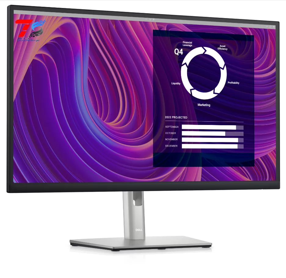 Màn hình máy tính Dell P2723D 27 inch